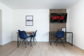 NEU Mozarthaus Center Netflix Arbeitsplatz